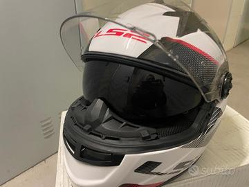 Casco integrale per moto LS2