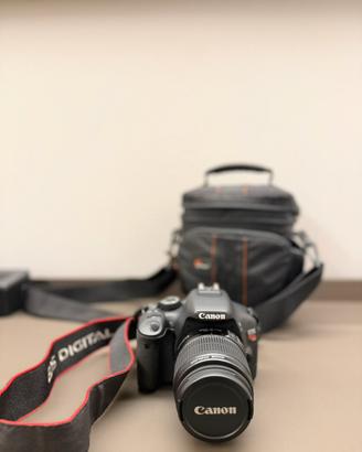 Canon EOS Rebel T2i