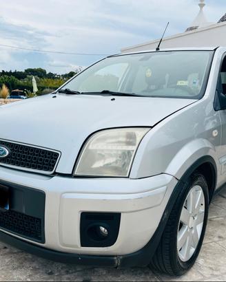 Ford Fusion 1.4 TDCi - PERFETTA - 2007