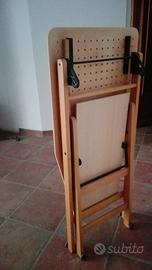 tavolo da stiro Foppapedretti 