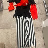 Costume pirata