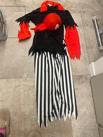 Costume pirata