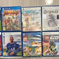giochi PS5
