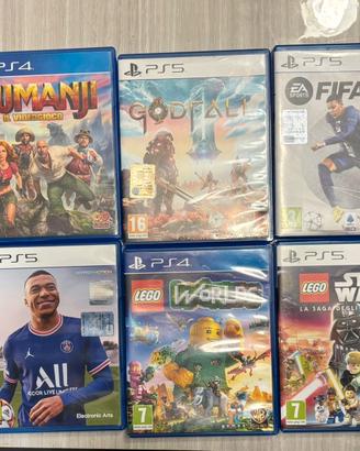 giochi PS5