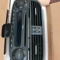stereo originali smart e fiat 500