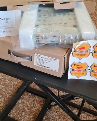 sistema di sicurezza 