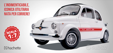 500 Abarth da collezione