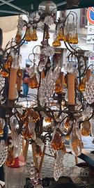 Lampadario inizio '900