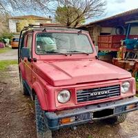 RANGE ROVER SANTANA SUZUKI 1000 SAMURAI BENZINA