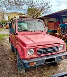 RANGE ROVER SANTANA SUZUKI 1000 SAMURAI BENZINA