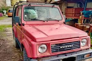 RANGE ROVER SANTANA SUZUKI 1000 SAMURAI BENZINA