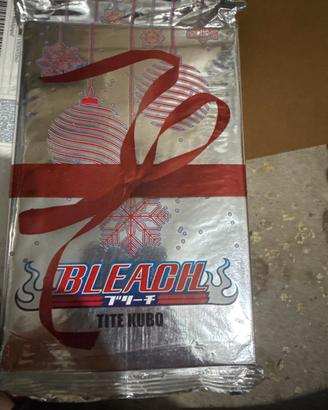 Bleach 1 christmas variant