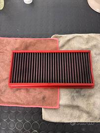 Filtro aria sportivo BMC Fiat Tipo 1.4 kit pulizia