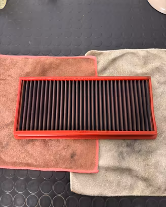 Filtro aria sportivo BMC Fiat Tipo 1.4 kit pulizia