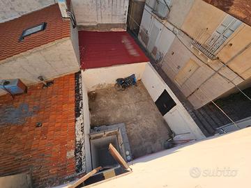 Terreno edificabile in centro storico