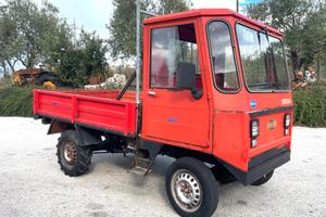 Motoagricola OMAI modello 180