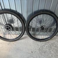 Ruote gravel 650B