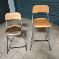 Sgabelli per attività 