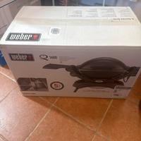 Weber q1400