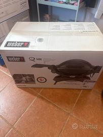Weber q1400