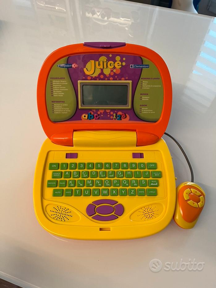Computer clementoni Vendita in Tutto per i bambini