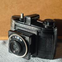 Perfexta II in bakilite 6X6