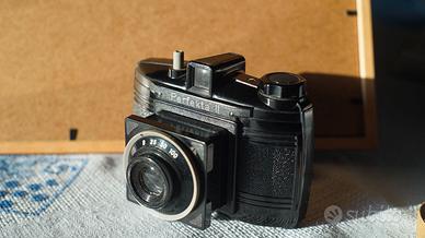 Perfexta II in bakilite 6X6