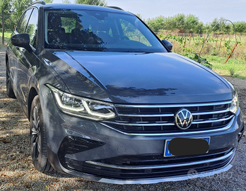 Tiguan Volkswagen 4Motion