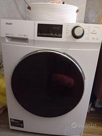 Lavatrice slim HAIER. 7 KG.  CLASSE A