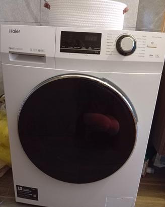 Lavatrice slim HAIER. 7 KG.  CLASSE A