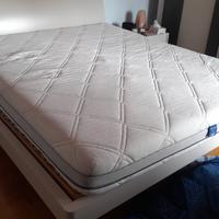 Materasso matrimoniale nottinblu 