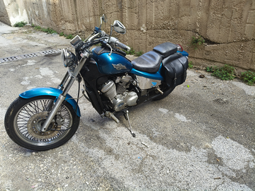 Honda Shadow 600 custom