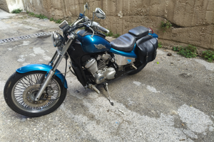 Honda Shadow 600 custom