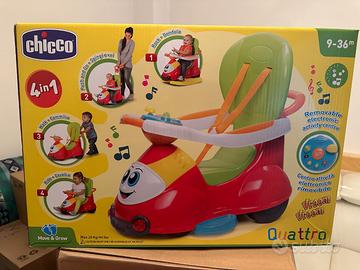 Cavalcabile Chicco quattro