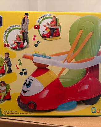 Cavalcabile Chicco quattro