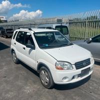 Ricambi Suzuki Ignis 1.3 16V 4WD Anno 2004 Codice 