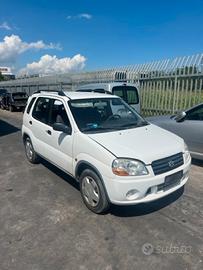 Ricambi Suzuki Ignis 1.3 16V 4WD Anno 2004 Codice 