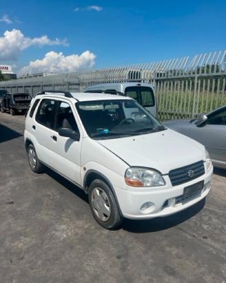 Ricambi Suzuki Ignis 1.3 16V 4WD Anno 2004 Codice 