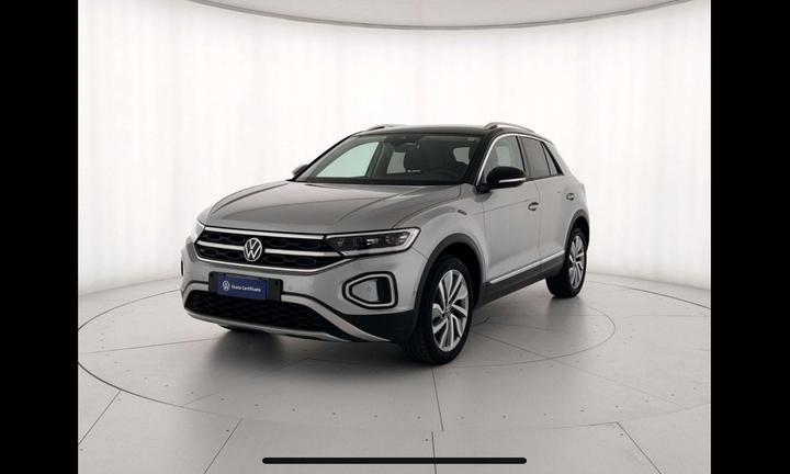 Volkswagen T-Roc restyling 2022
