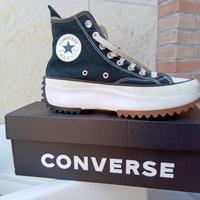 Scarpa CONVERSE originale platform donna