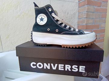 Scarpa CONVERSE originale platform donna