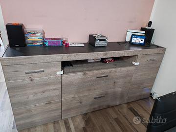  madia/ credenza  soggiorno