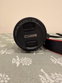 Canon EF-M 22 f2 STM