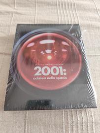 2001 ODISSEA NELLO SPAZIO 4 K HD + Blu-ray