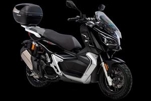 Scooter Qj Motor ATR 125 - NUOVO
