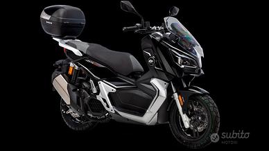 Scooter Qj Motor ATR 125 - NUOVO