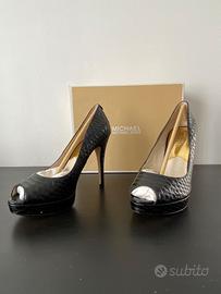 Scarpe decolte Michael Kors nuove