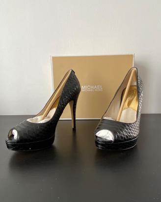 Scarpe decolte Michael Kors nuove