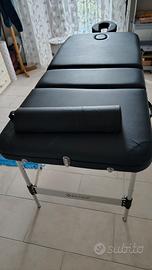 Lettino massaggio