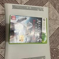 xbox 360 con assassins creed revelations